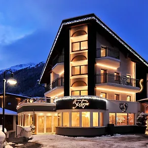 Hotel Garni Stefanie, Ischgl